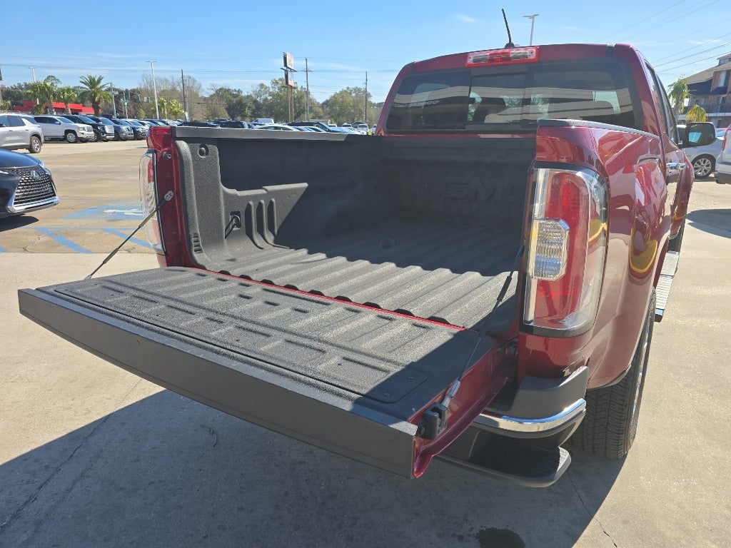 2017 GMC Canyon 2WD SLT