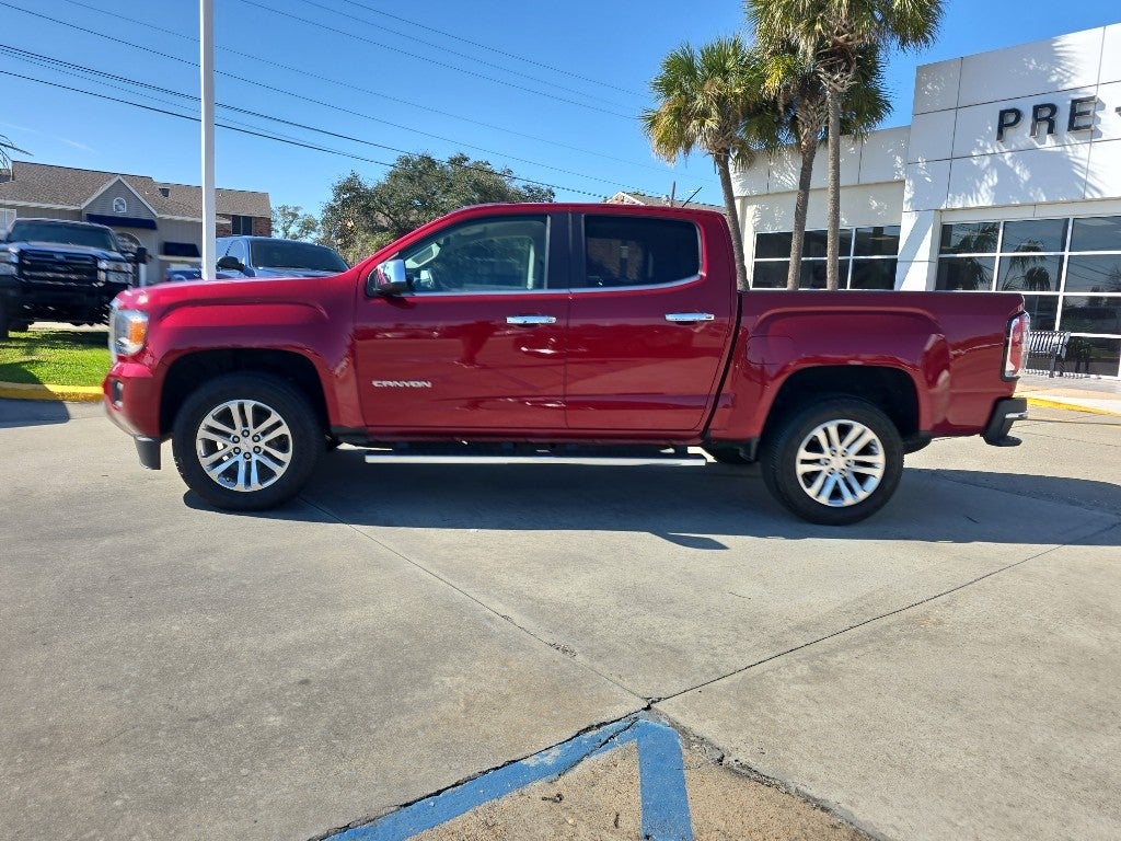 2017 GMC Canyon 2WD SLT