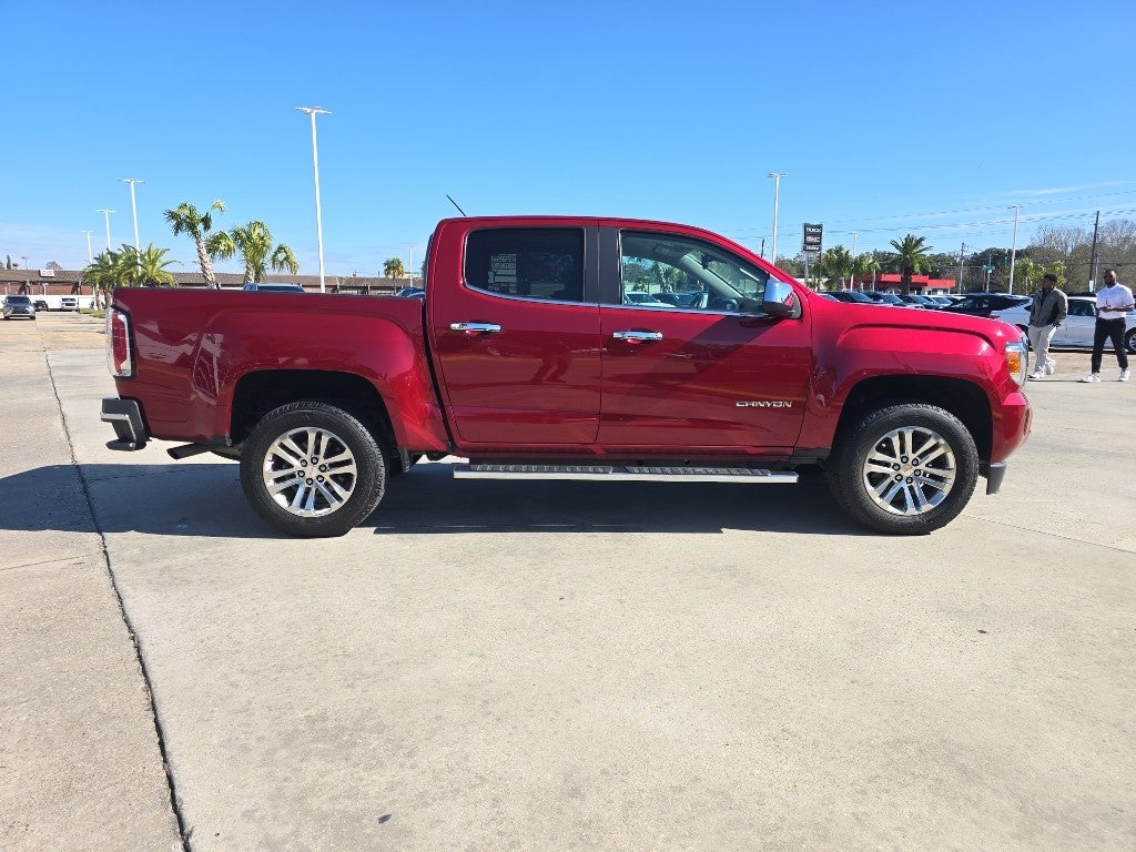 2017 GMC Canyon 2WD SLT