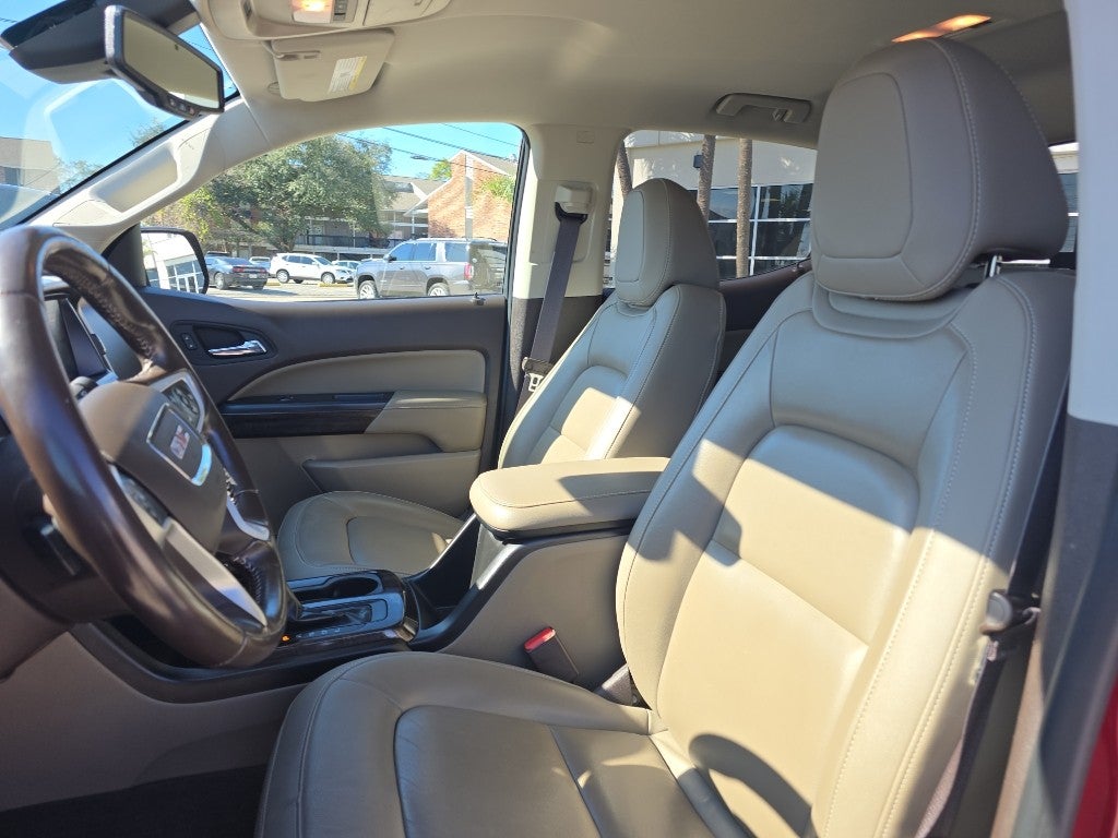 2017 GMC Canyon 2WD SLT