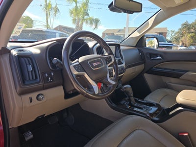 2017 GMC Canyon 2WD SLT