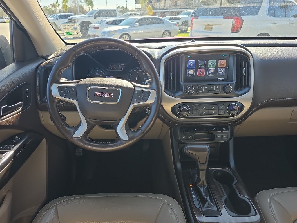 2017 GMC Canyon 2WD SLT