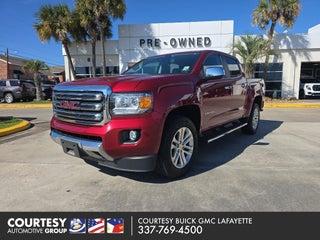 2017 GMC Canyon 2WD SLT