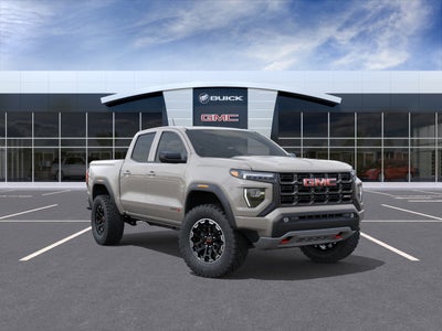 2026 GMC Canyon AT4