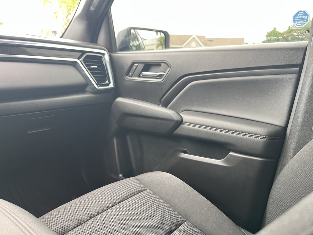2023 GMC Canyon Elevation