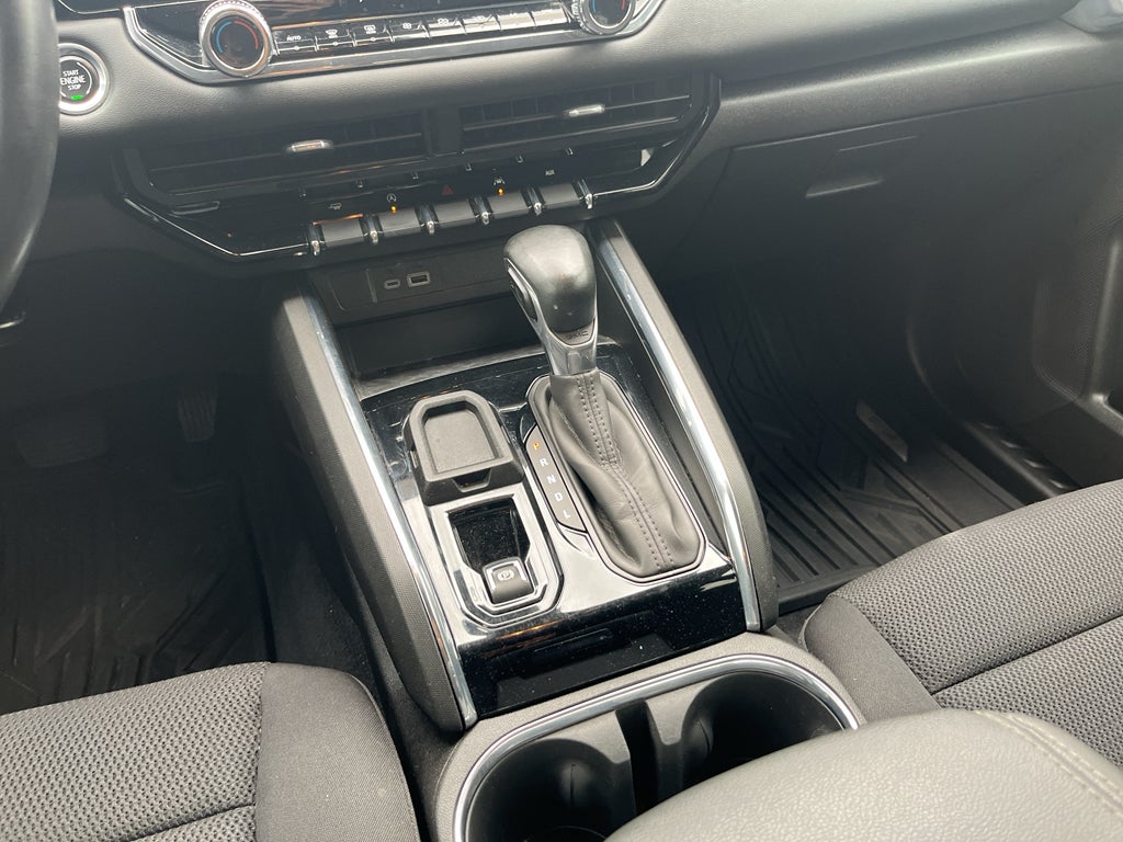 2023 GMC Canyon Elevation