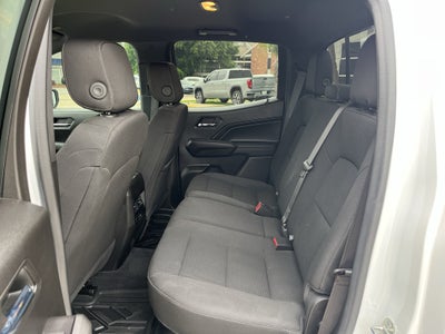 2023 GMC Canyon Elevation