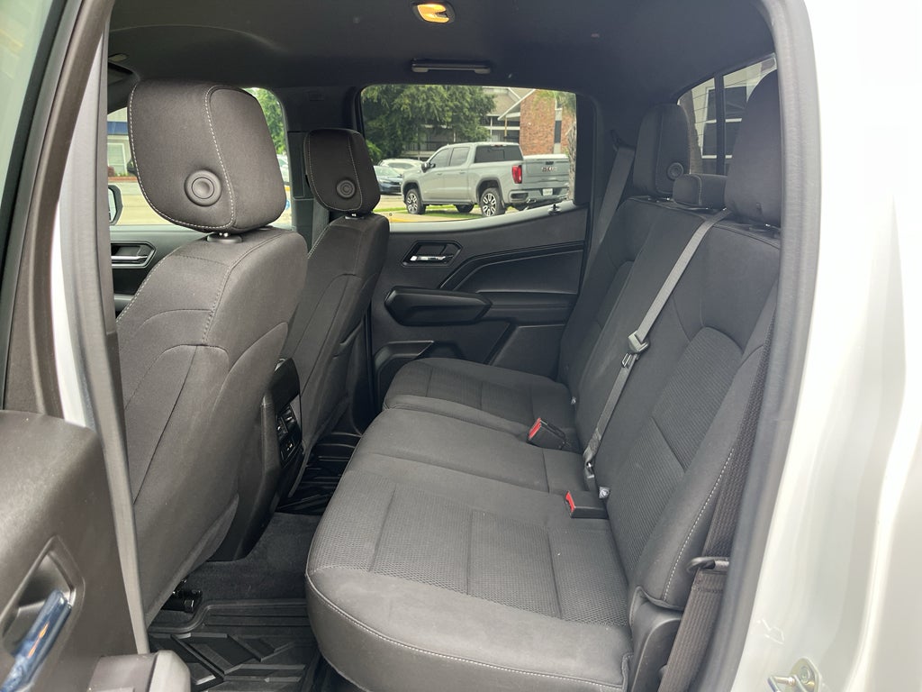 2023 GMC Canyon Elevation