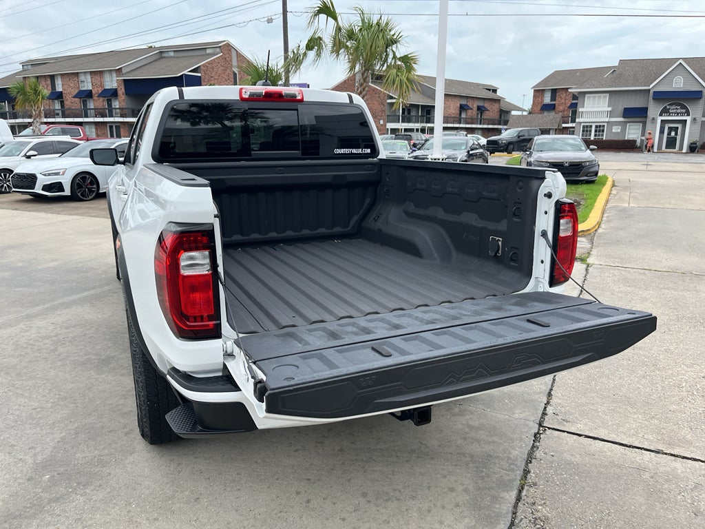 2023 GMC Canyon Elevation