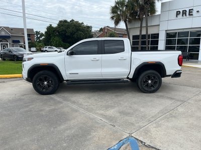 2023 GMC Canyon Elevation