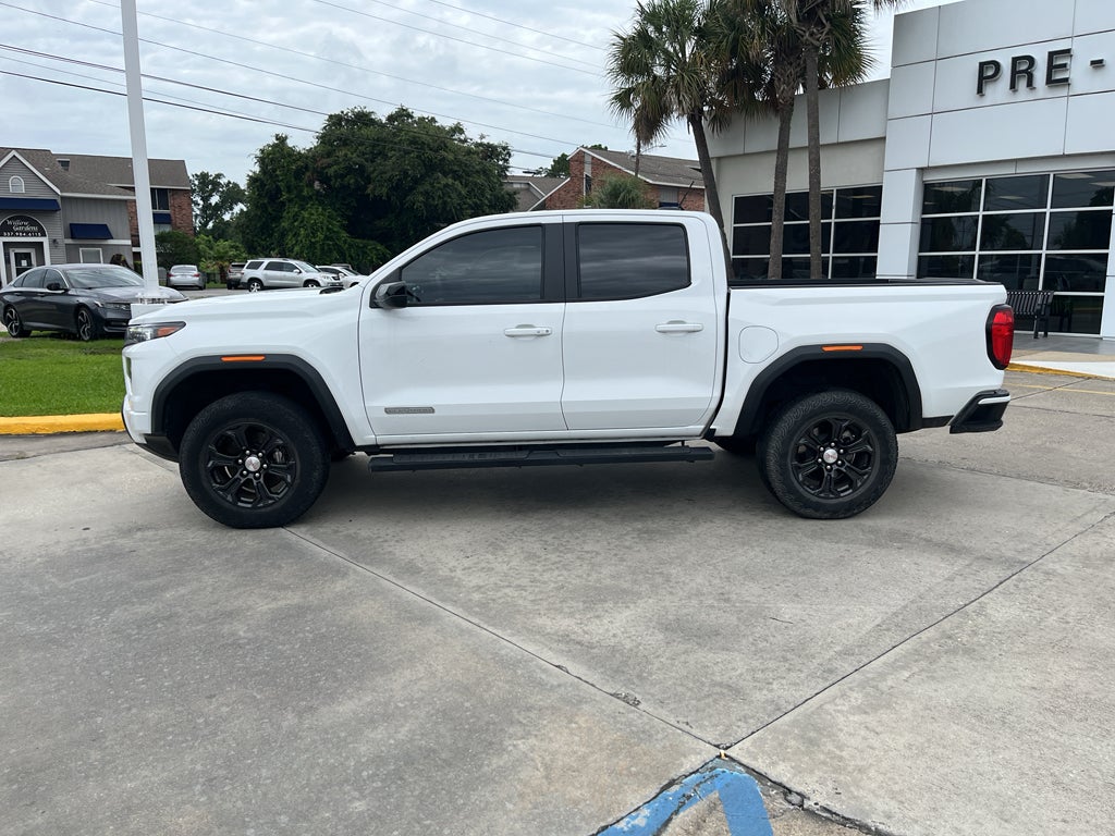 2023 GMC Canyon Elevation