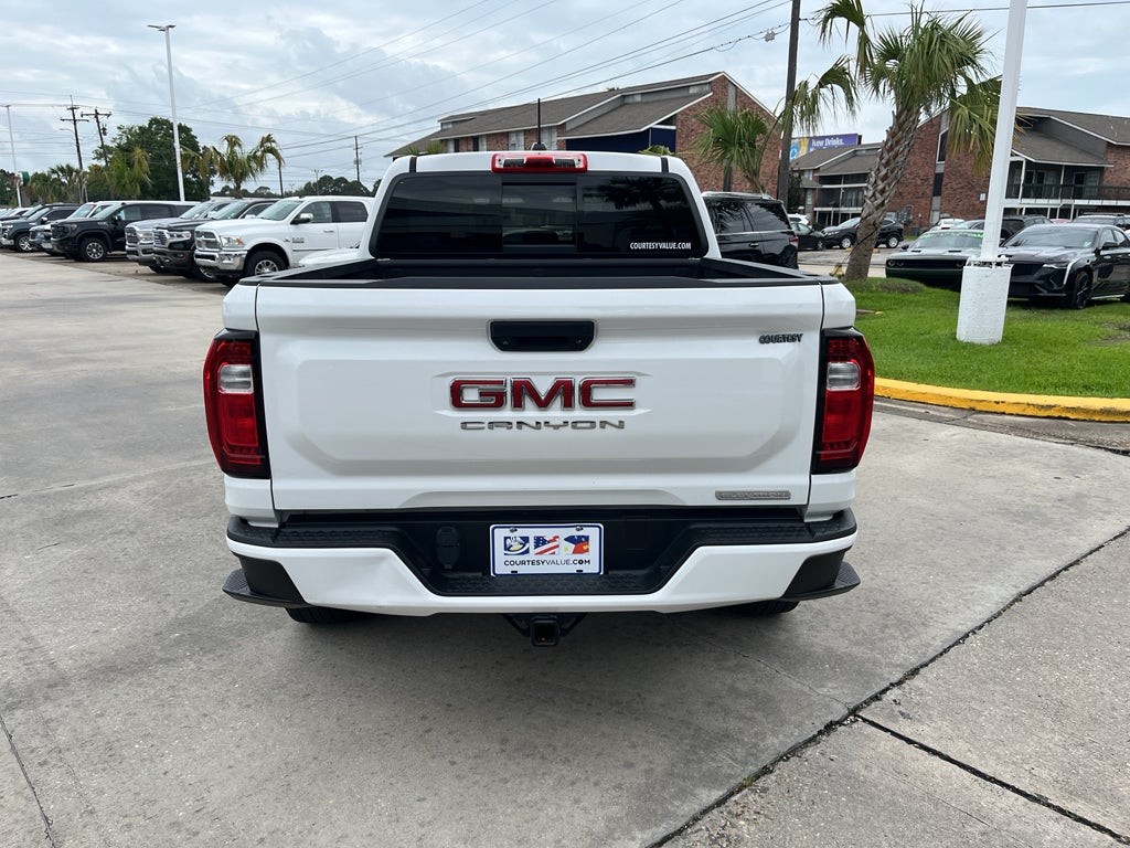 2023 GMC Canyon Elevation