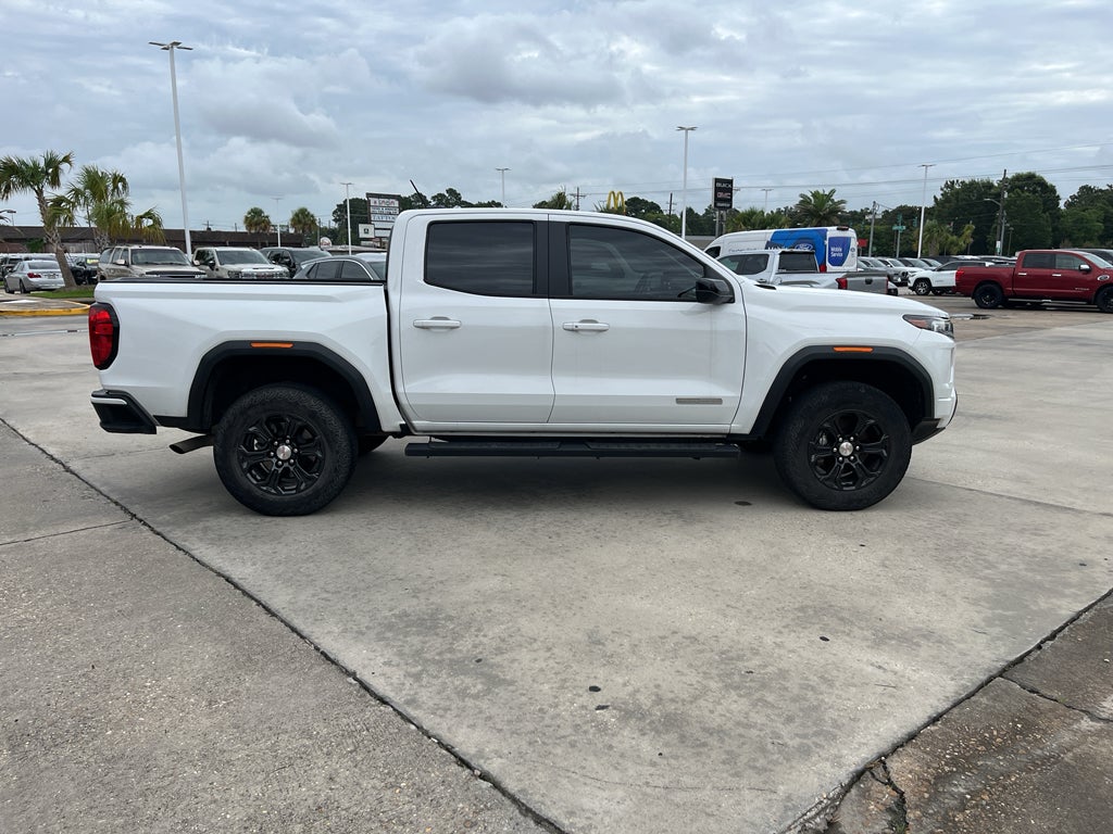 2023 GMC Canyon Elevation