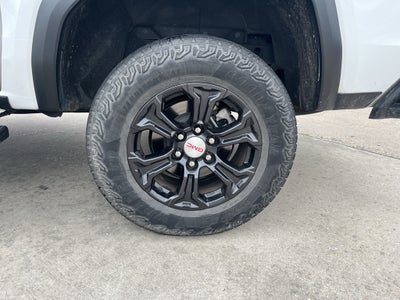 2023 GMC Canyon Elevation