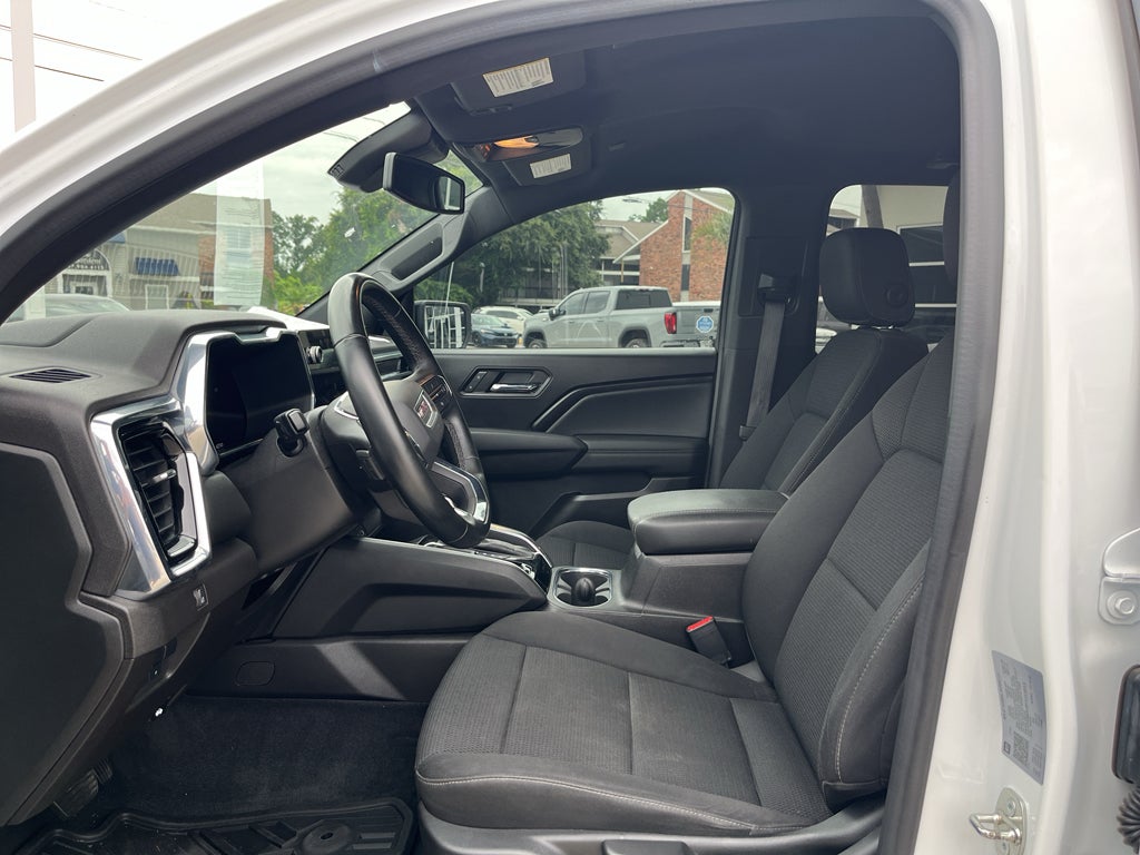2023 GMC Canyon Elevation