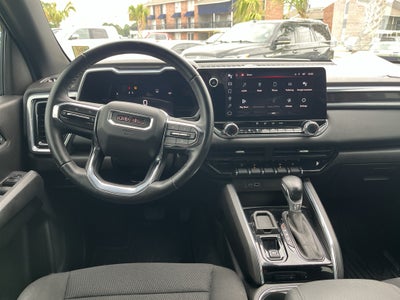 2023 GMC Canyon Elevation