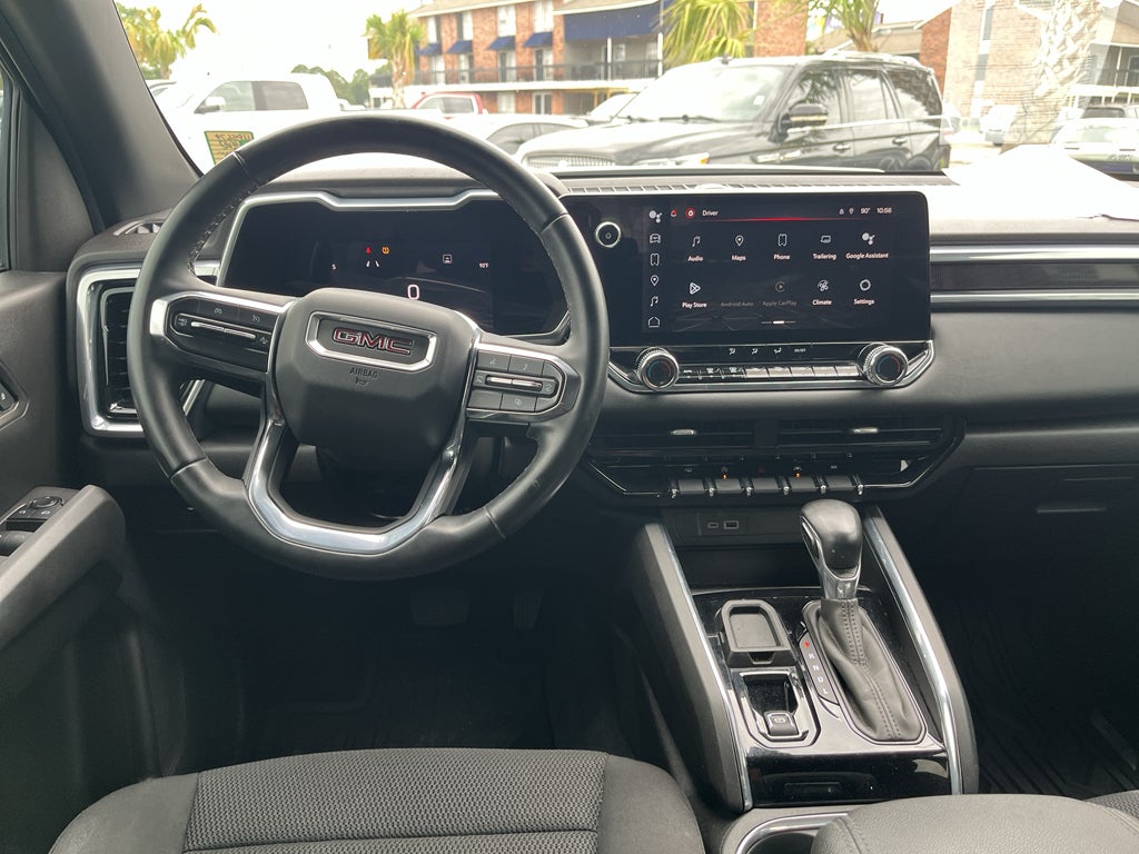 2023 GMC Canyon Elevation