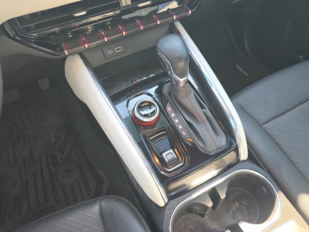 2023 GMC Canyon AT4X