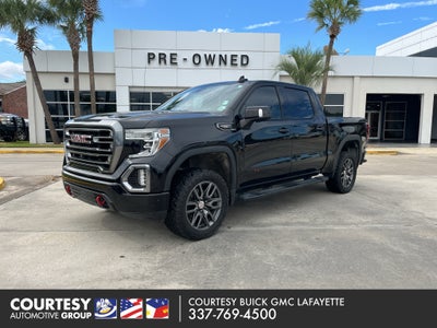 2020 GMC Sierra 1500 AT4