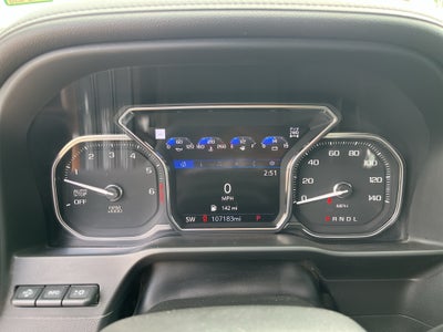 2020 GMC Sierra 1500 AT4