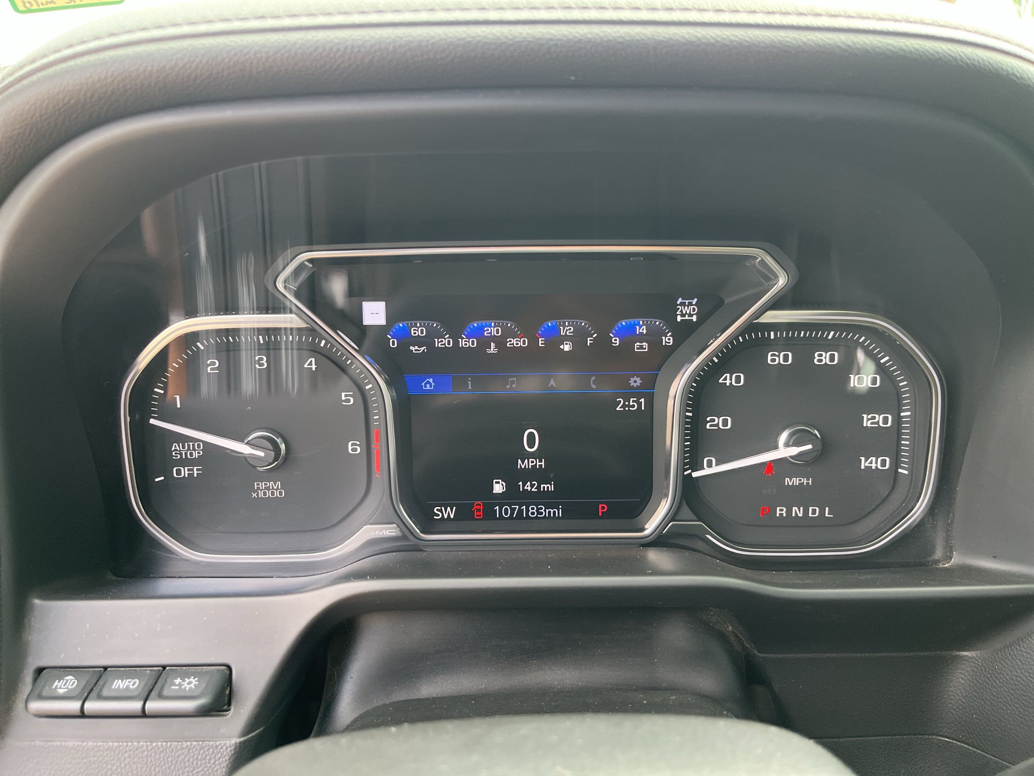 2020 GMC Sierra 1500 AT4