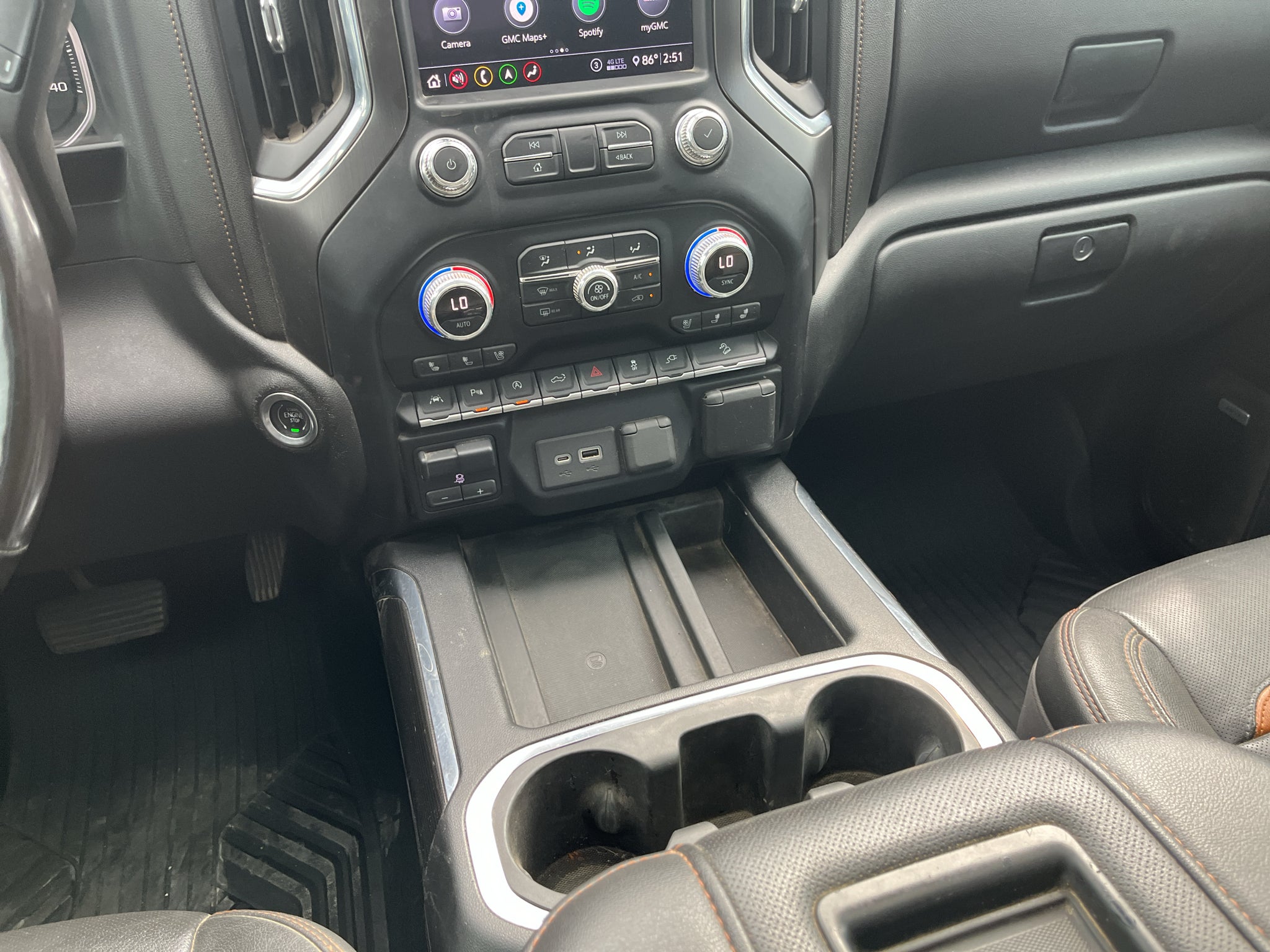 2020 GMC Sierra 1500 AT4
