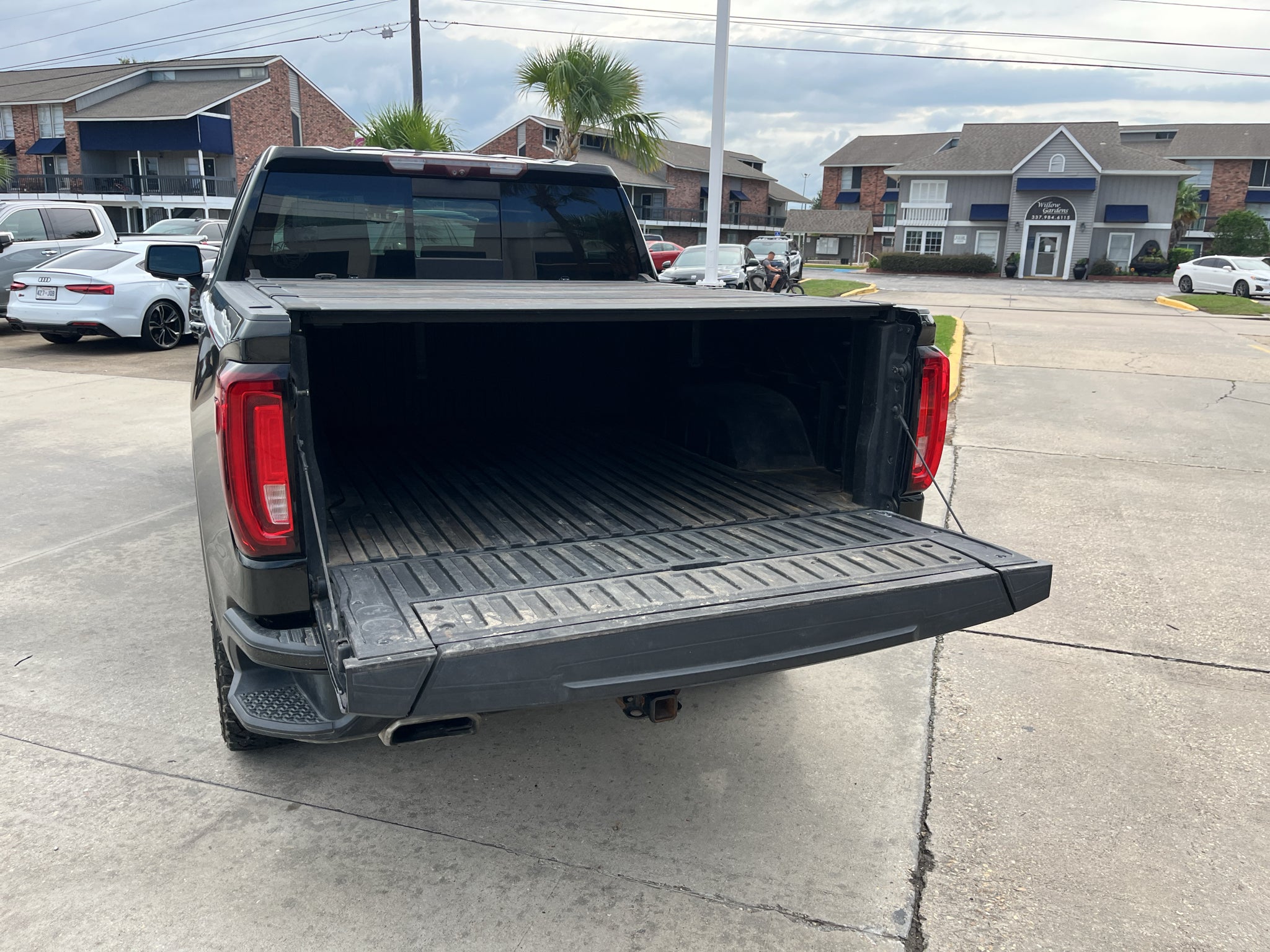 2020 GMC Sierra 1500 AT4