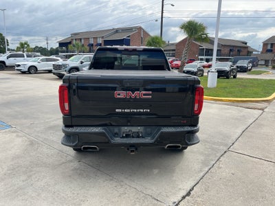 2020 GMC Sierra 1500 AT4