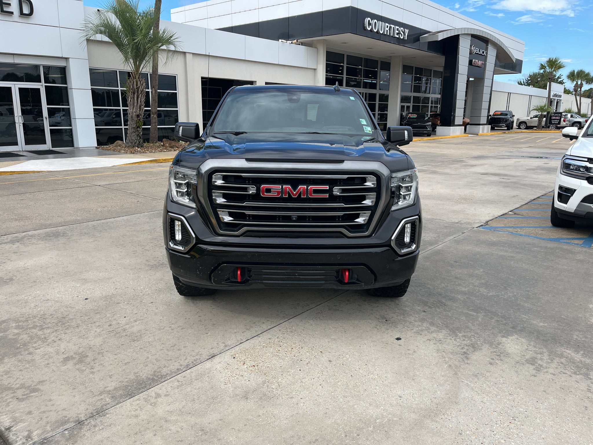 2020 GMC Sierra 1500 AT4