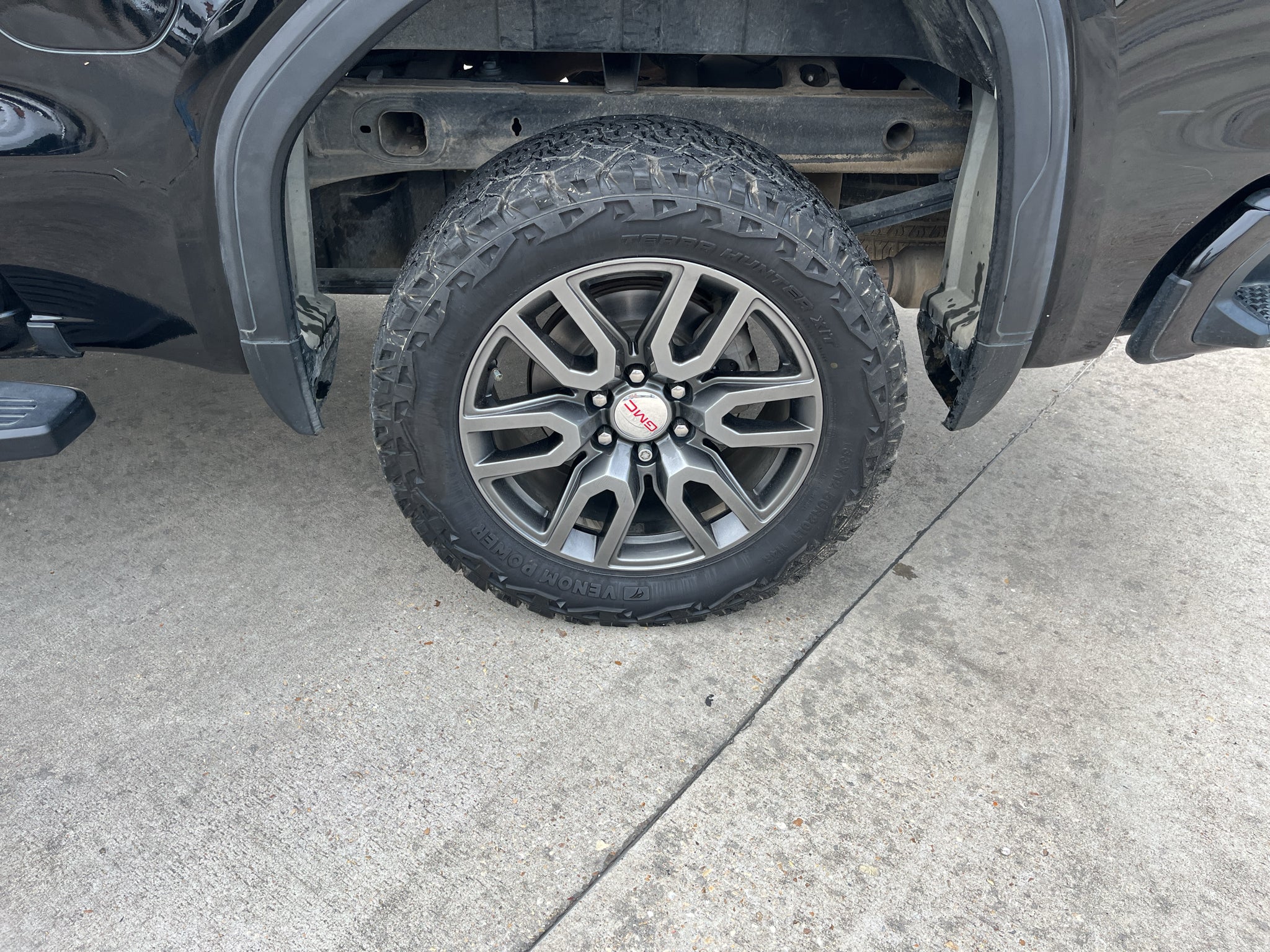 2020 GMC Sierra 1500 AT4