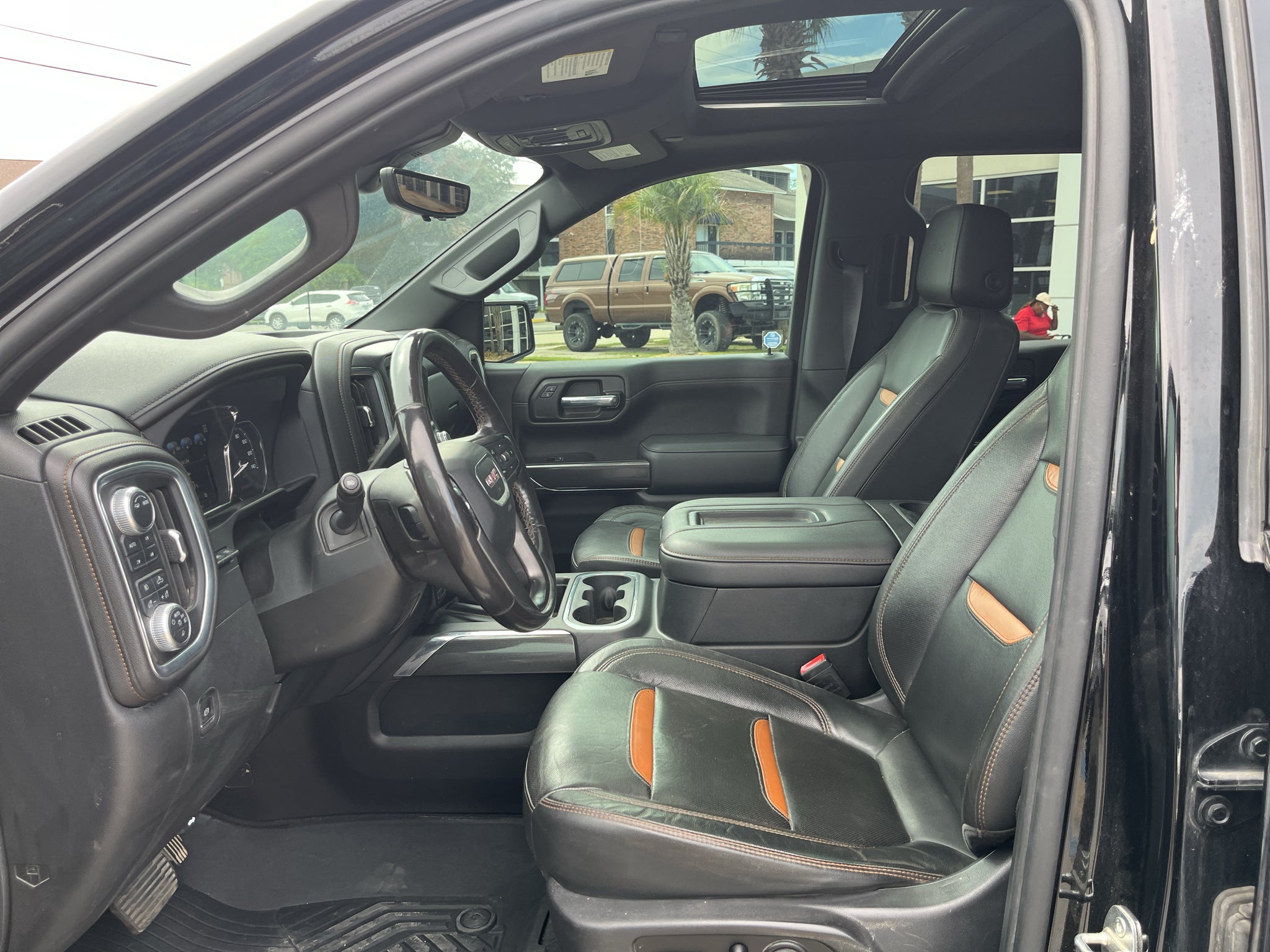 2020 GMC Sierra 1500 AT4