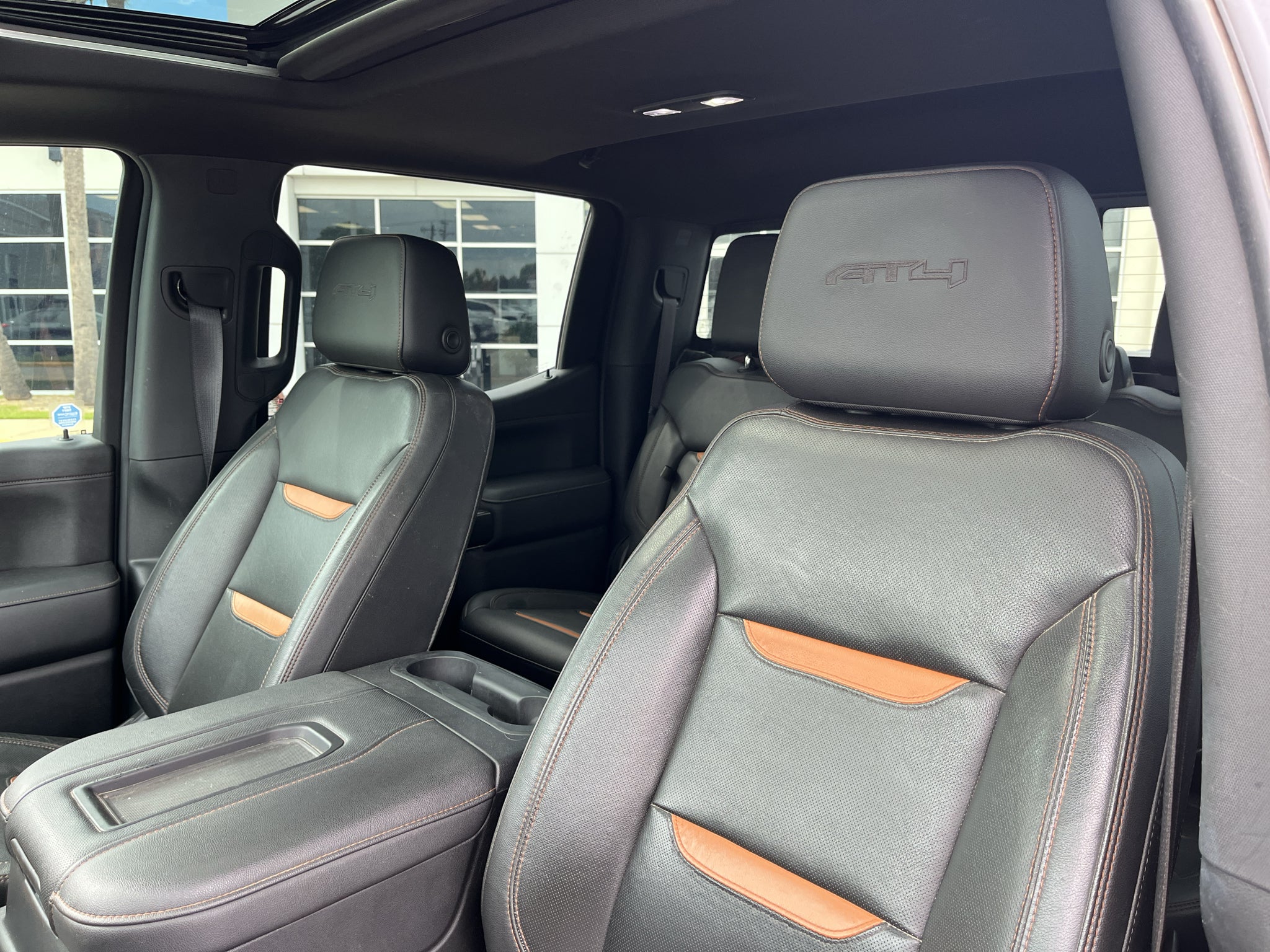 2020 GMC Sierra 1500 AT4