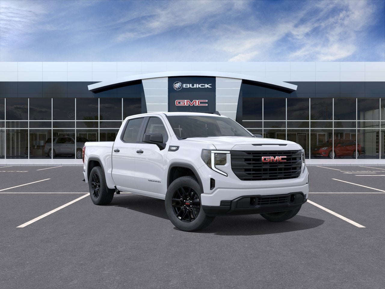 2026 GMC Sierra 1500 Pro