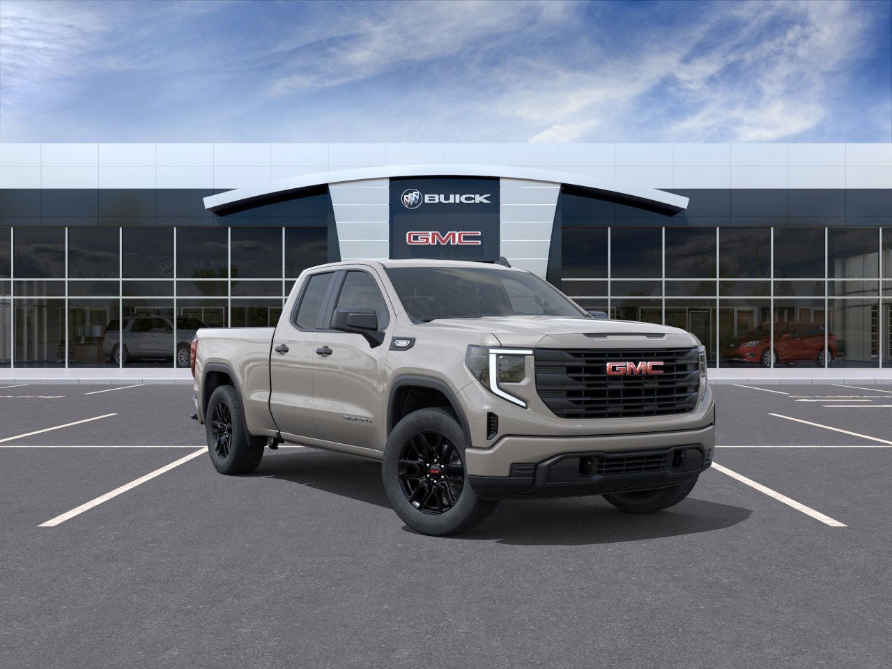 2026 GMC Sierra 1500 Pro