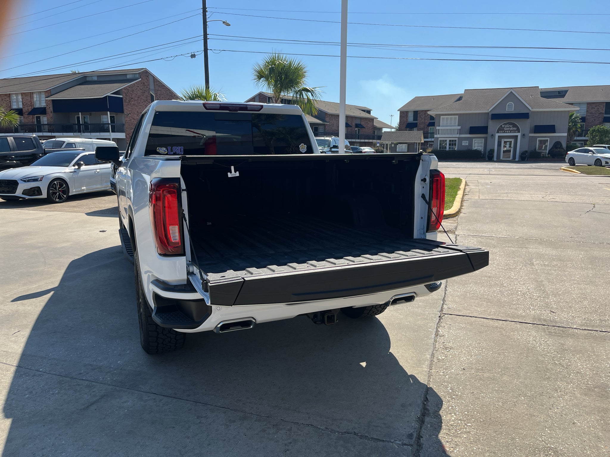 2024 GMC Sierra 1500 AT4