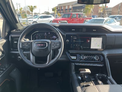 2023 GMC Sierra 1500 AT4