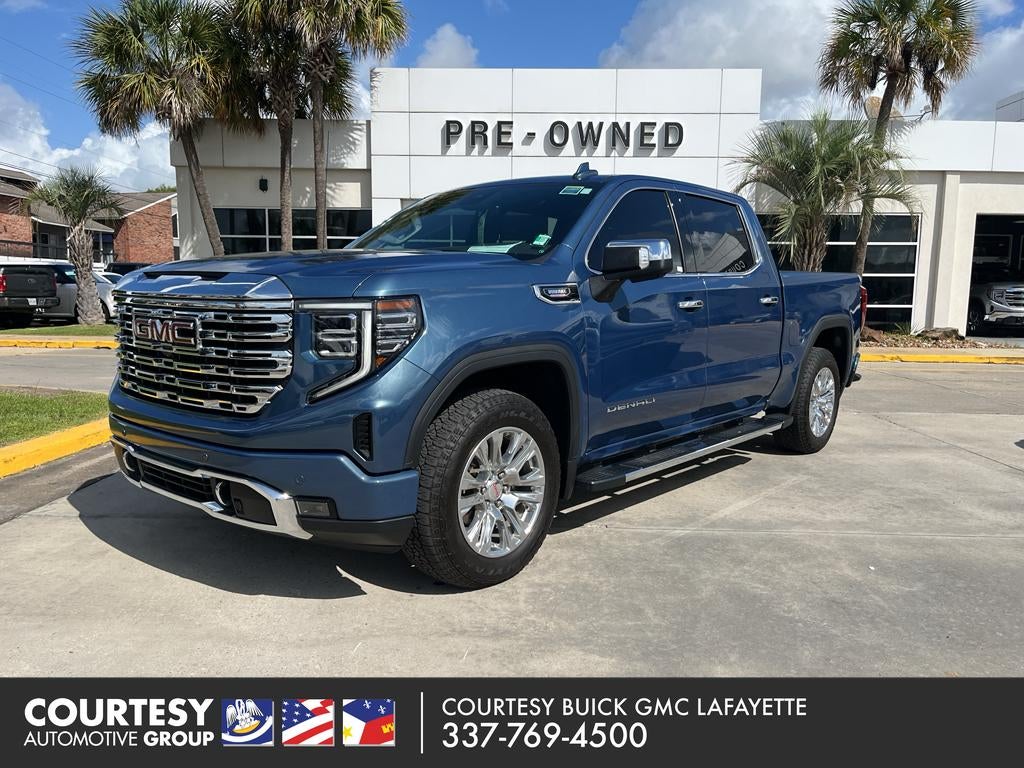 2025 GMC Sierra 1500 Denali