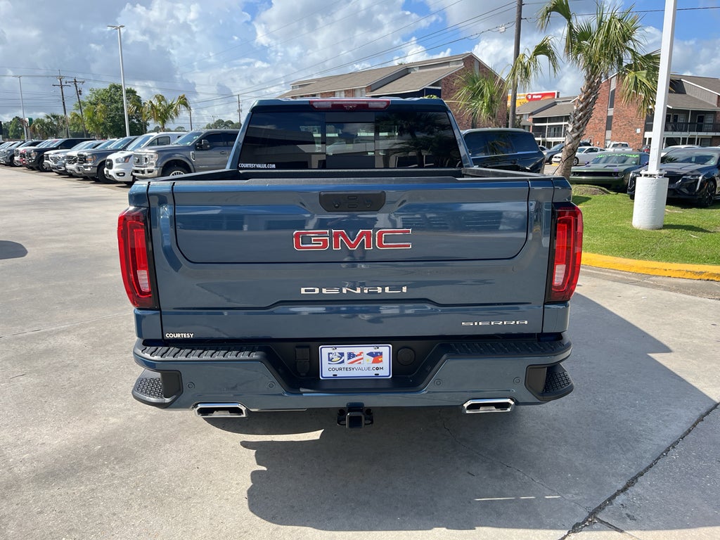 2025 GMC Sierra 1500 Denali