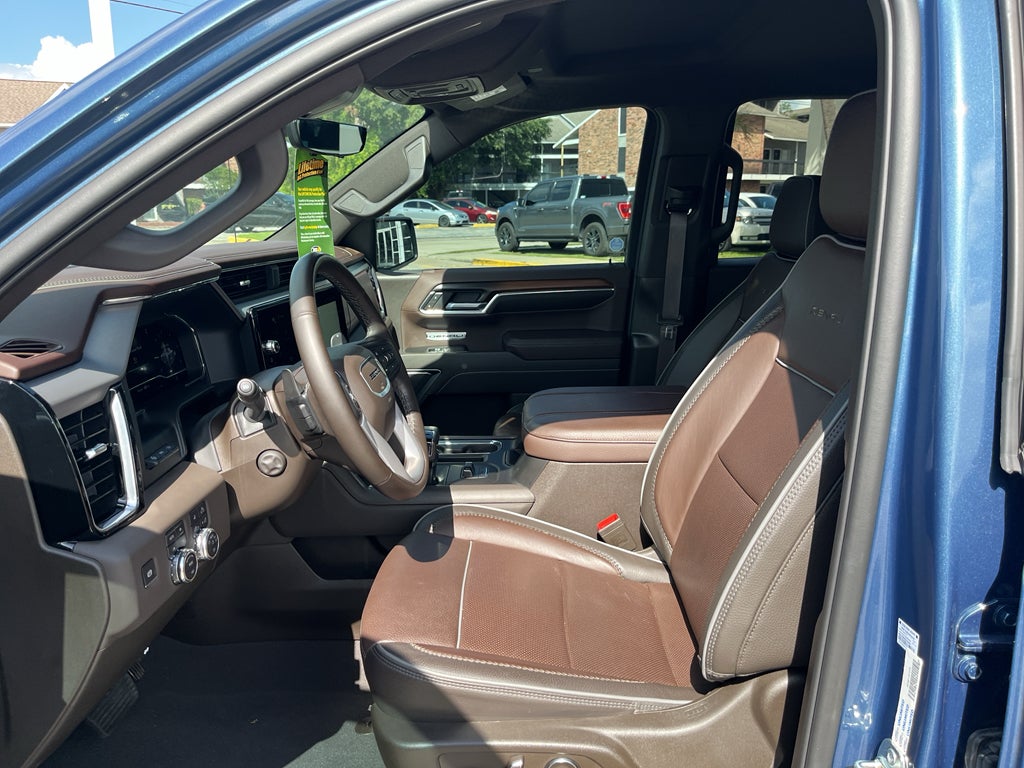 2025 GMC Sierra 1500 Denali