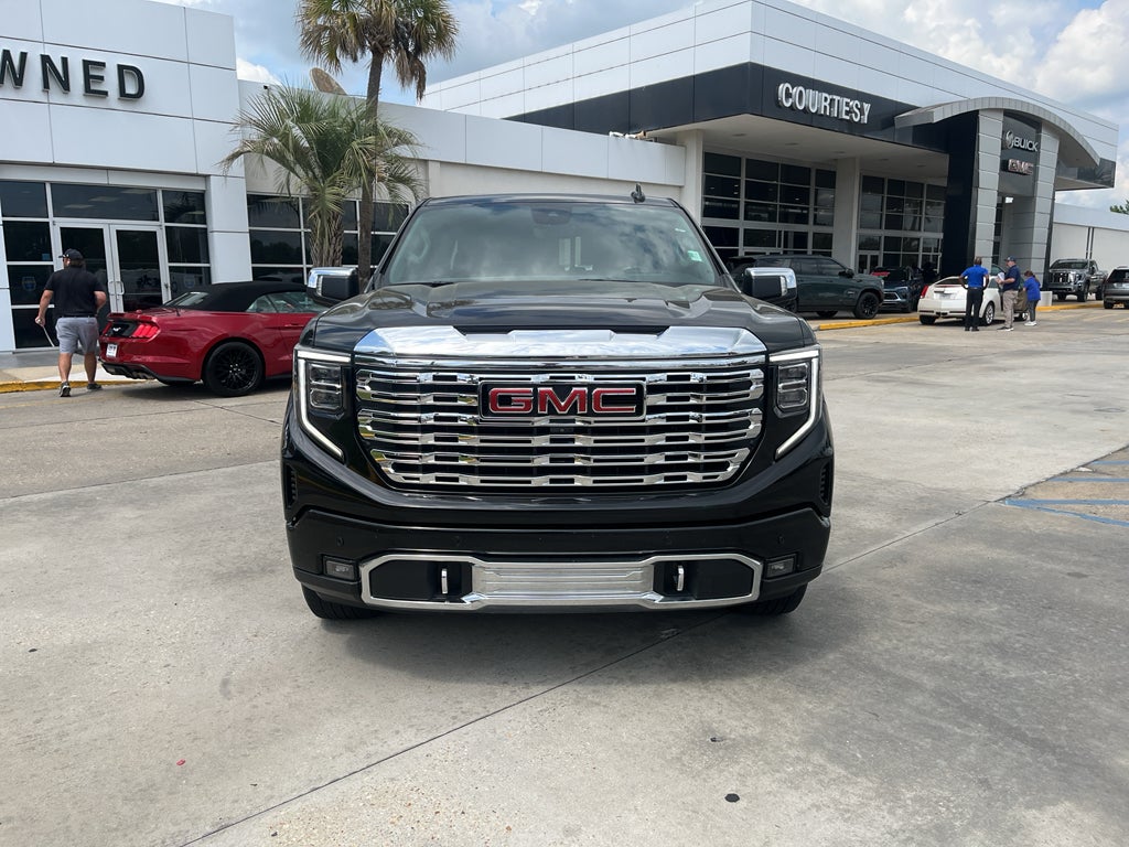 2023 GMC Sierra 1500 Denali