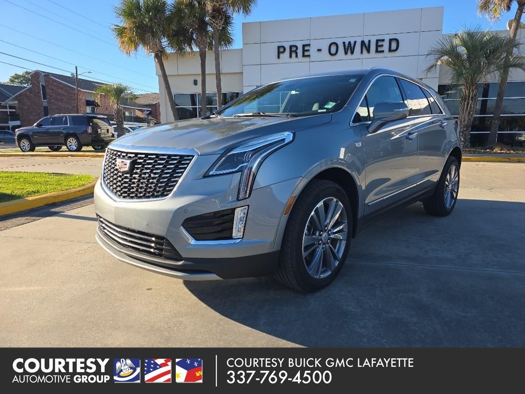 2025 Cadillac XT5 Premium Luxury