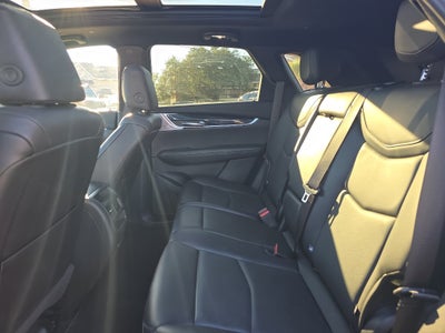 2025 Cadillac XT5 Premium Luxury