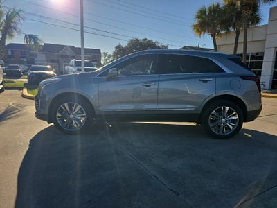 2025 Cadillac XT5 Premium Luxury