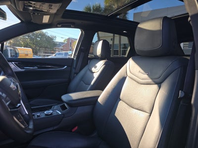 2025 Cadillac XT5 Premium Luxury