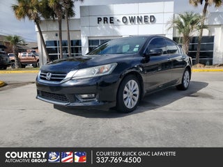 2015 Honda Accord Sedan EX-L