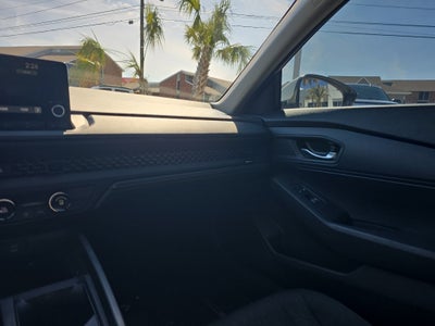 2023 Honda Accord Sedan LX