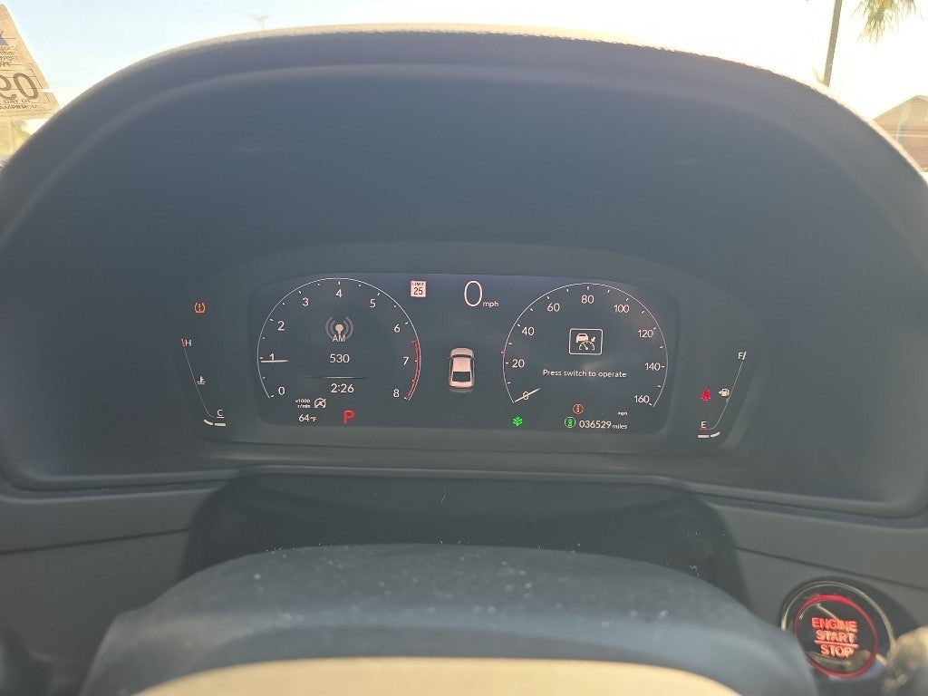 2023 Honda Accord Sedan LX