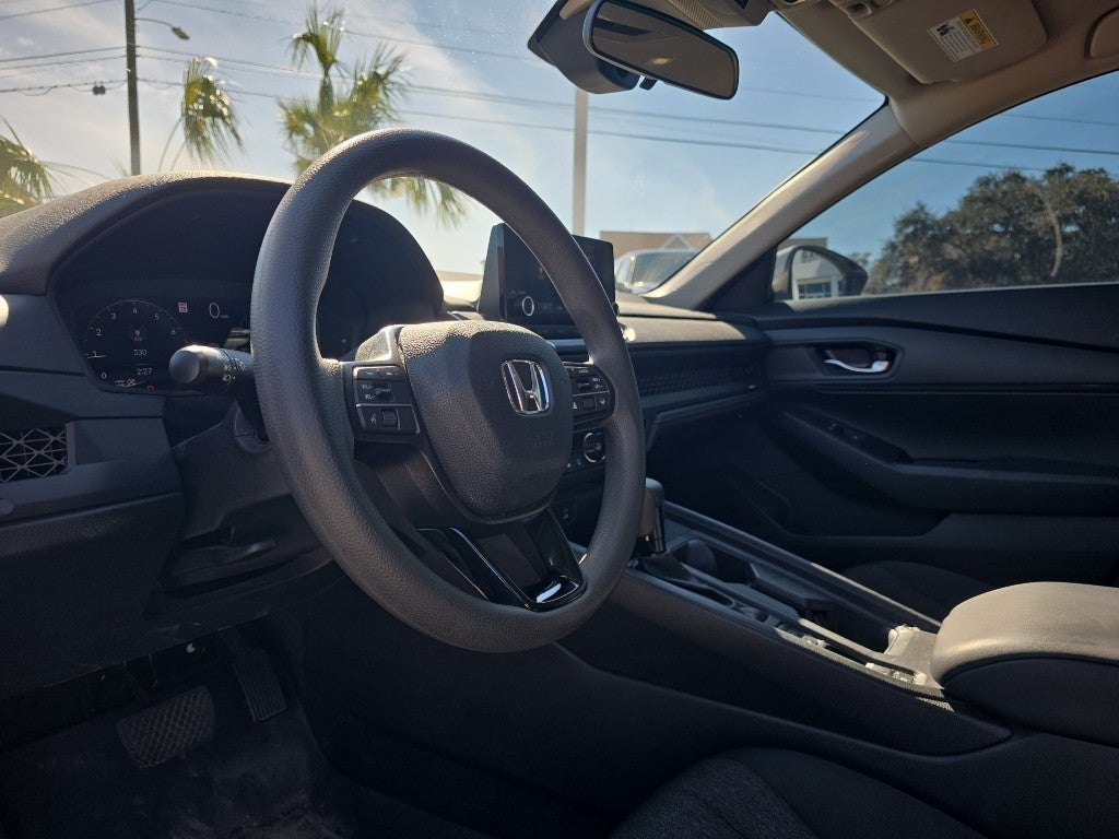 2023 Honda Accord Sedan LX