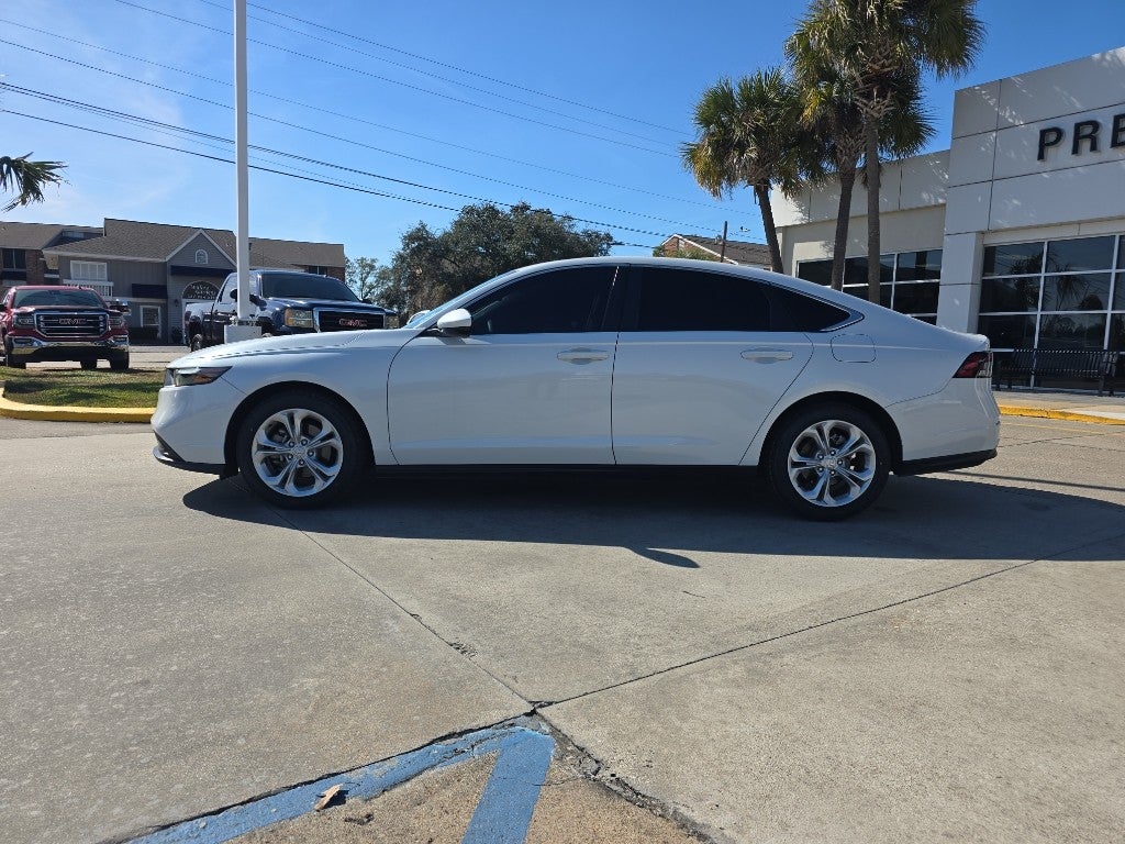 2023 Honda Accord Sedan LX