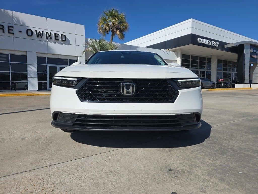 2023 Honda Accord Sedan LX